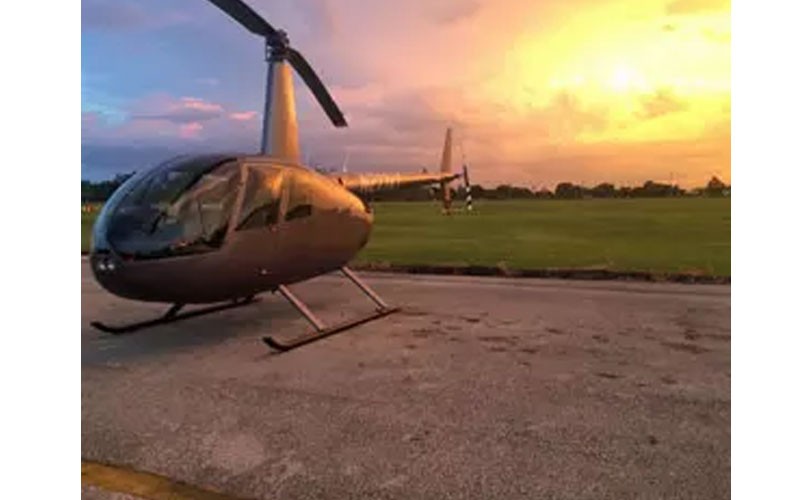 Helicopter Ride Kissimmee - 8 Minutes (16 Miles)