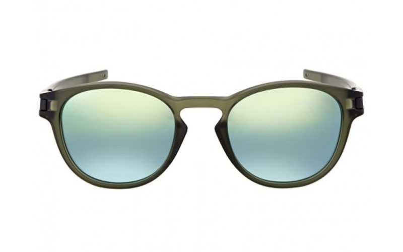 Oakely Latch Matte Olive Sunglasses