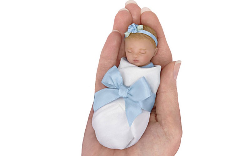 Storybook Princess Babies Miniature Baby Doll