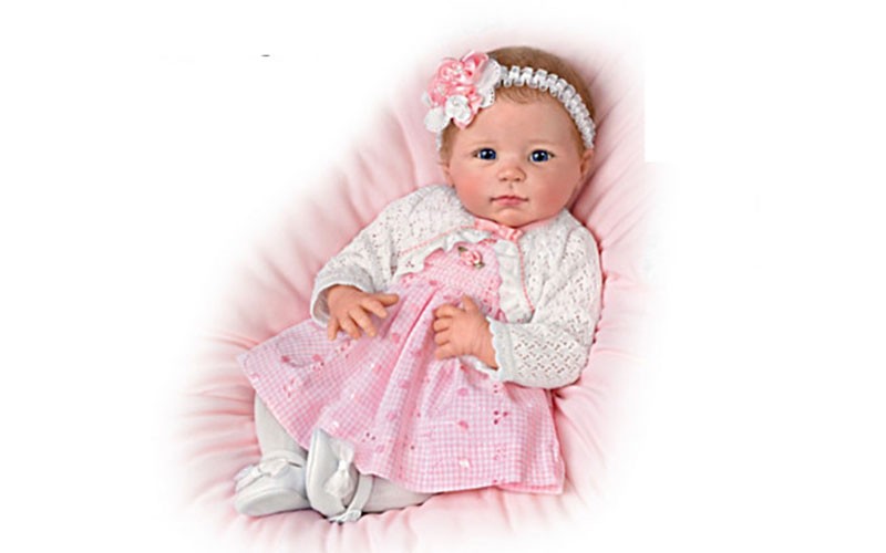 Linda Murray 10th Anniversary Adorable Amy Baby Doll