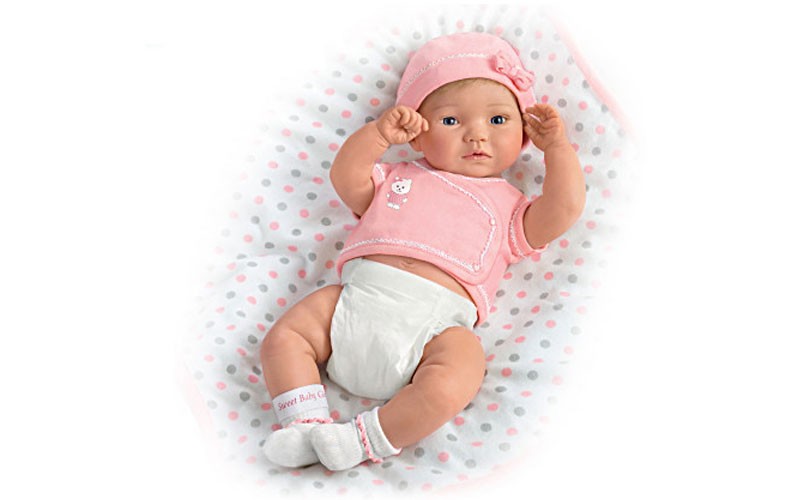 P.Lau Little Ones To Love Baby Doll Choose Girl Or Boy