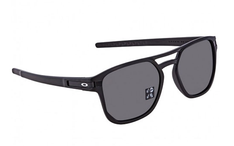 Oakley Latch Beta Prizm Black Square Mens Sunglasses