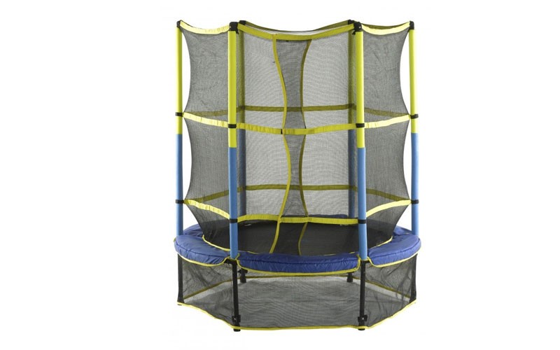 55in Mini Trampoline with Enclosure System