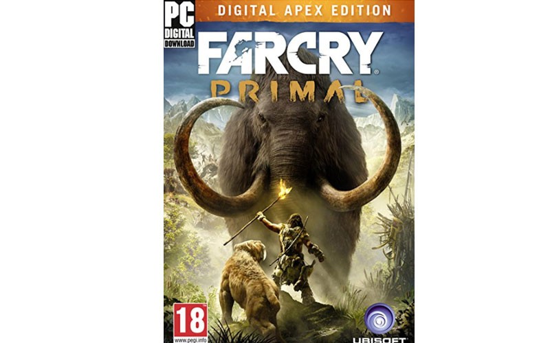 Far Cry Primal Digital Apex Edition Uplay CD Key