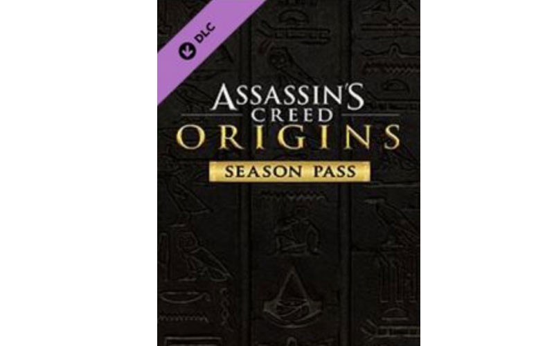 Assassins Creed Origins Season Pass Uplay CD Key EU