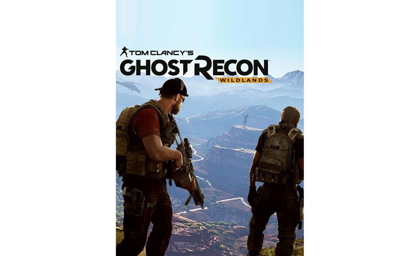 Tom Clancys Ghost Recon Wildlands Uplay CD Key EU