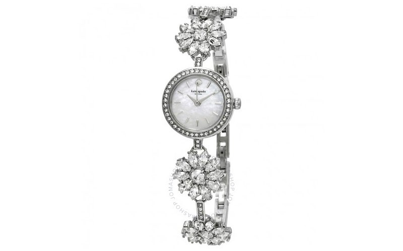 Kate Spade Daisy Mother of Pearl Dial Ladies Watch