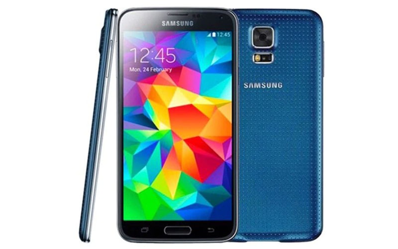 Original Samsung Galaxy S5 Mobile Phone 16MP Snapdragon 801 S5 Smartphone