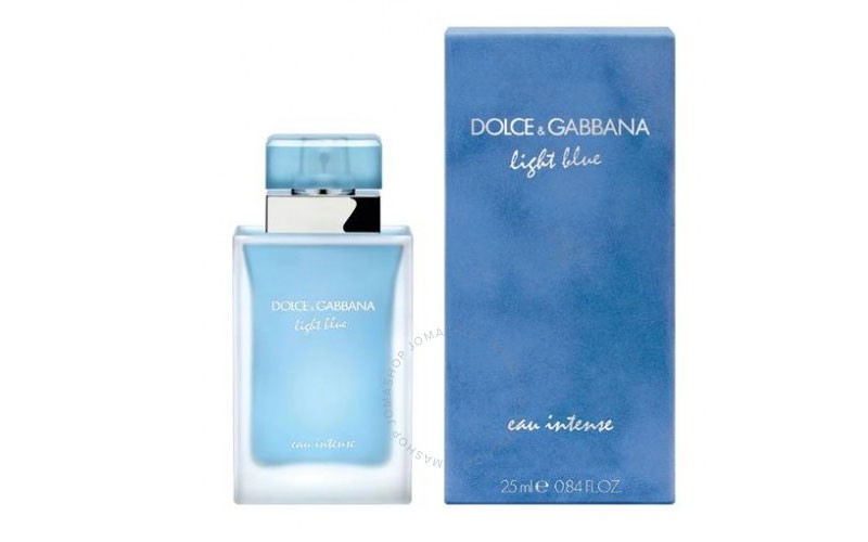 Dolce & Gabbana Light Blue Eau Intense / Dolce and Gabbana EDP Spray 0.85 oz