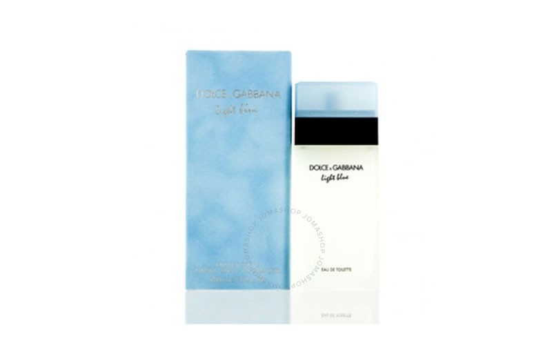 Dolce & Gabbana Light Blue / Dolce & Gabbana EDT Spray 3.3 oz (100 ml)