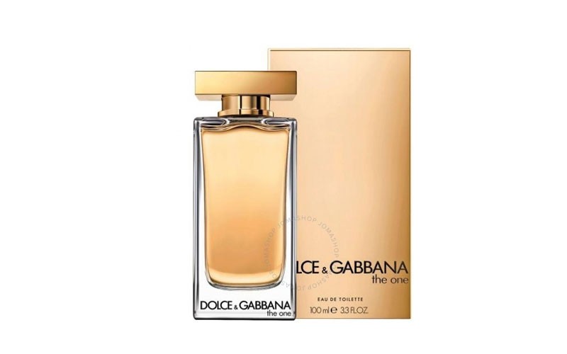 Dolce & Gabbana The One / Dolce and Gabbana EDT Spray 3.3 oz (100 ml) (w)