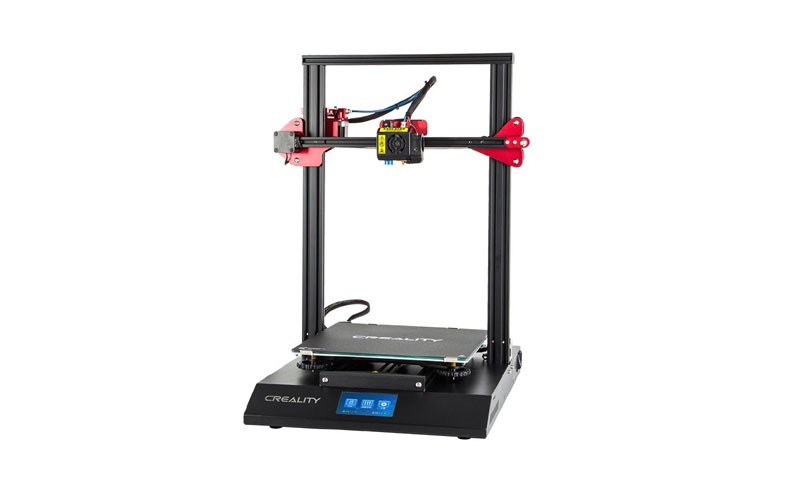 Creality 3D CR-10S Pro DIY 3D Printer Kit Auto Leveling Sensor/Dual Gear Extrusi