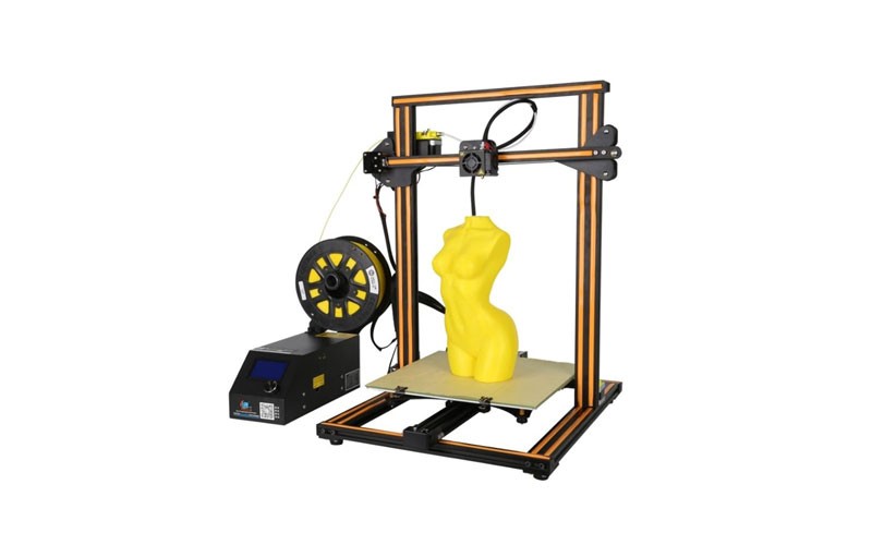 Creality 3D CR-10S DIY 3D Printer Kit 300*300*400mm Printing Size With Z-axis D