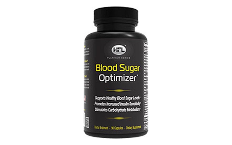 Blood Sugar Optimizer™