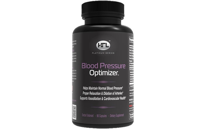 Blood Pressure Optimizer™