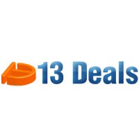 13 Deals Coupons