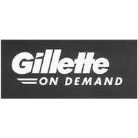 Gillette on Demand Coupons
