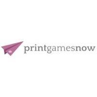 Print Games Now Coupos, Deals & Promo Codes
