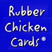 Rubber Chicken Cards Coupons