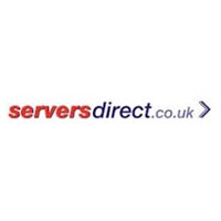 Servers Direct UK Voucher Codes